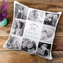 最高のNana Ever Scriptモダン 8フォトコラージュシック