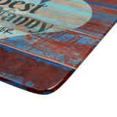 最高のNanny Ever Glass Cutting Board カッティングボード (角)