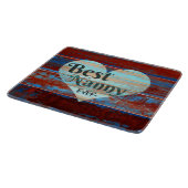 最高のNanny Ever Glass Cutting Board カッティングボード (角)