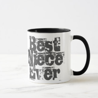 最高のNiece Ever - Two-Tone Coffee Mag マグカップ