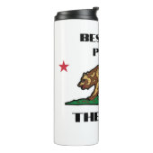 最高のNot Poke The Bear - California Water Bottle タンブラー (回転左)