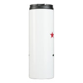 最高のNot Poke The Bear - California Water Bottle タンブラー (裏面)