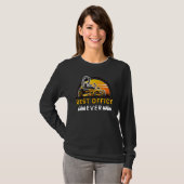 最高のOffice Ever Gardening Landscaperホビーガーデン Tシャツ (正面フル)