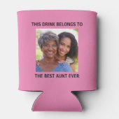 最高のOlums Ever Photopink 缶クーラー (裏面)