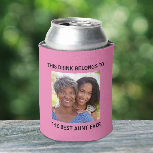 最高のOlums Ever Photopink 缶クーラー