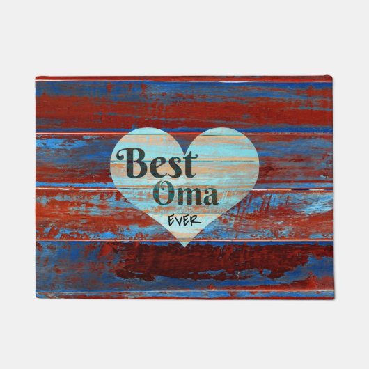 最高のOma Ever Door Mat ドアマット (正面)