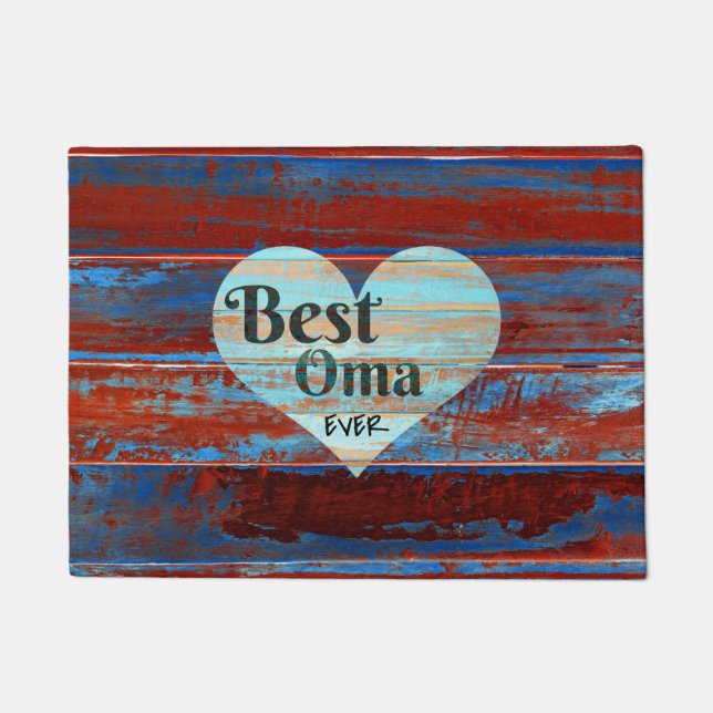 最高のOma Ever Door Mat ドアマット (正面)