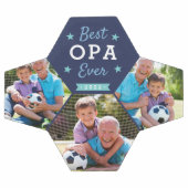 最高のOpa Everのカスタム写真 サッカーボール (フラット)