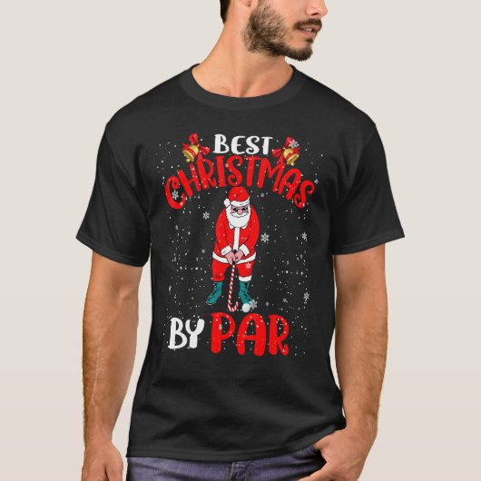 最高のPクリスマスプおもしろいロフス Tシャツ (正面)