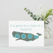 最高のParty 招待状 (スタンド正面)