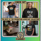 最高のProduction Assistant -レトロ パーカ