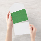 最高のRS買のパーソナライズされた招待状の切り離し オールインワン招待状 (貼ってはがせる)