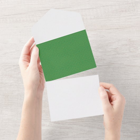 最高のRS買のパーソナライズされた招待状の切り離し オールインワン招待状 (貼ってはがせる)