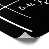 最高のSeat in the Houseバスルームおもしろいウォール引用文 ポスター (角)