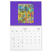 最高のSturdivant -新たな業務2009のカレンダー カレンダー (3月 2026)