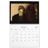 最高のSturdivant -新たな業務2009のカレンダー カレンダー (2月 2026)