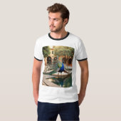 最高のTシャツの新デザイン Tシャツ (正面フル)