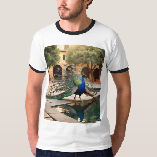 最高のTシャツの新デザイン Tシャツ (正面)