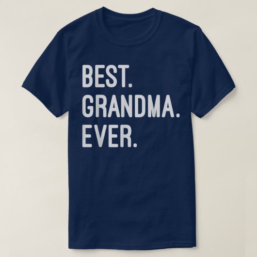 最高のTシャツ Tシャツ (デザイン正面)