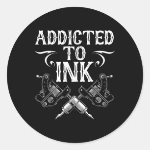 最高のTattoo Art Women男性へ Tattoo Artist Tattoo ラウンドシール
