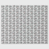 最高のTia Ever Spanglish ラッピングペーパー (フラット)