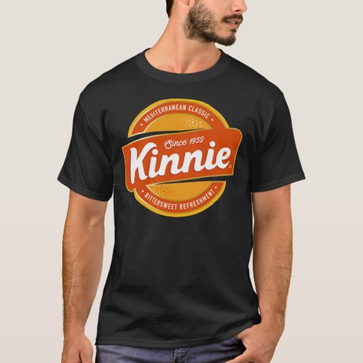 最高のTO買 - Kinnie Essential Tシャツ (正面)