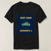 最高のUBER GRANDPA!:)