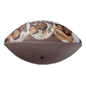 最高のUncle Ever写真パーソナライズされたと文字 アメリカンフットボール (回転270)