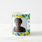 最高のVINCENTIAN MOM ST VINCENTSの写真 コーヒーマグカップ (中央)