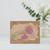 最高のWishes 1912はがき ポストカード (スタンド正面)