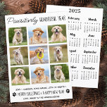 最高のYear Ever Dog Pet Photo Collage 2025カレンダー シーズンカード<br><div class="desc">動物愛好家やペットの飼い主に最適な最新ホリデーカードコレクションをご紹介！私たちの「親しみのこもった素晴らしい年」カードは、あなたの毛皮の家族を可愛モダンく、そしておもしろい方法で示す。このカードはスタイリッシュフェスティバルで、年間を通して家族のペットの写真コラージュを特色にしている。私たちのカードは祝ペットが私たちの生活に持ち込む喜びのために設計される，特にホリデーシーズンの間。これらのカードは、愛する人とレビューであなたの一年を共有するのに最適であり、あなたのペットと一緒に楽しんだすべてのおもしろいの冒険を強調する。あなたは犬や猫の飼い主が来ても、私たちのホリデーカードは受け取った全ての顔にスマイルをもたらす。お気に入りシンプルの友達の個性を取り込むエレガントデザイン、またはおもしろいと1つよくはしゃぐのから選択しなさい。犬や猫、その他のペットから、私たちのカードは休日の応援を広め、愛する仲間を見せるのに最適な方法である。COPYRIGHT © 2024 Judy Burrows,  Black Dog Art - All Rights Reserved.最高のYear Ever Dog Pet Photo Collage 2025カレンダホリデーカード</div>