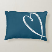 最高のYear Ever Friends写真コラージュ アクセントクッション (裏面)