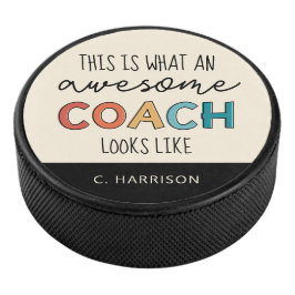 最高パーソナライズされたのコーチ |コーチ素晴らしギフト アイスホッケーパック