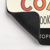 最高パーソナライズされたのコーチ |コーチ素晴らしギフト マウスパッド (コーナー)