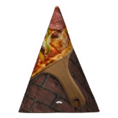 最高ピザパーティー パーティーハット (右)