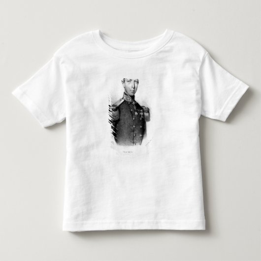 最高フェルディナント トドラーTシャツ (正面)