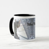 最高ベビー マグカップ (正面左)