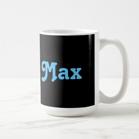 最高マグ コーヒーマグカップ (右)