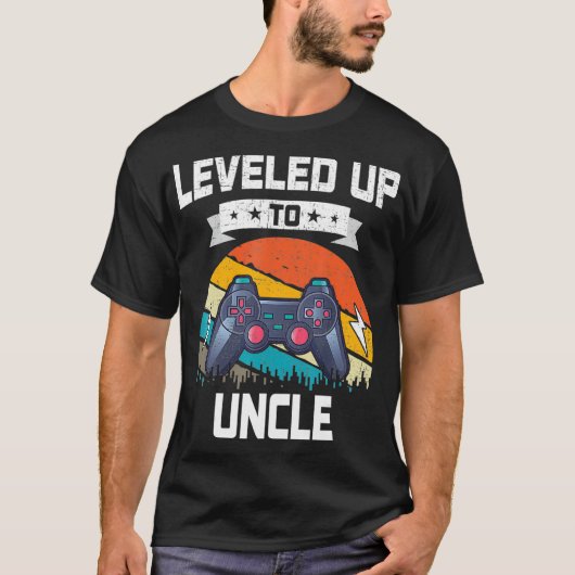最高レベルのビデオ・ゲーマー・ゲーム Tシャツ (正面)