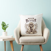 最高不気味のハロウィーンのスケルトンを持つチャーム クッション (椅子)