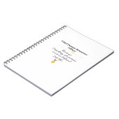 最高人事官 ノートブック (左側)