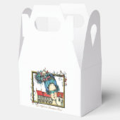 最高傑作のギフトボックス フェイバーボックス (オープン)