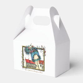 最高傑作のギフトボックス フェイバーボックス