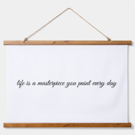 最高傑作の木の上に壁のタペストリー 吊り下げ型タペストリー