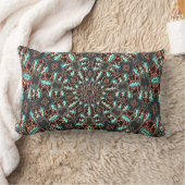 最高傑作の枕 ランバークッション (ブランケット)