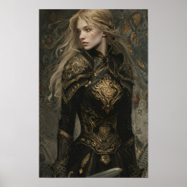 最高傑作アルバート・デ・ヴィリ絵を描エンドのA Pal Po ポスター