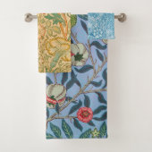 最高傑作ズfrom William Morris バスタオルセット (インサイチュ)