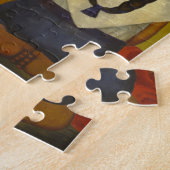 最高傑作パズルディエゴリベラ2 ジグソーパズル (側面)