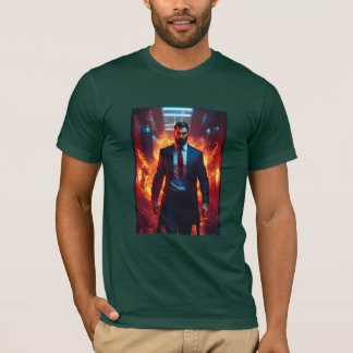 最高傑作ボスtシャツ tシャツ