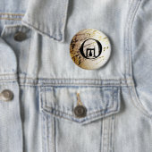 最高傑作ボタン1 缶バッジ (インサイチュ)